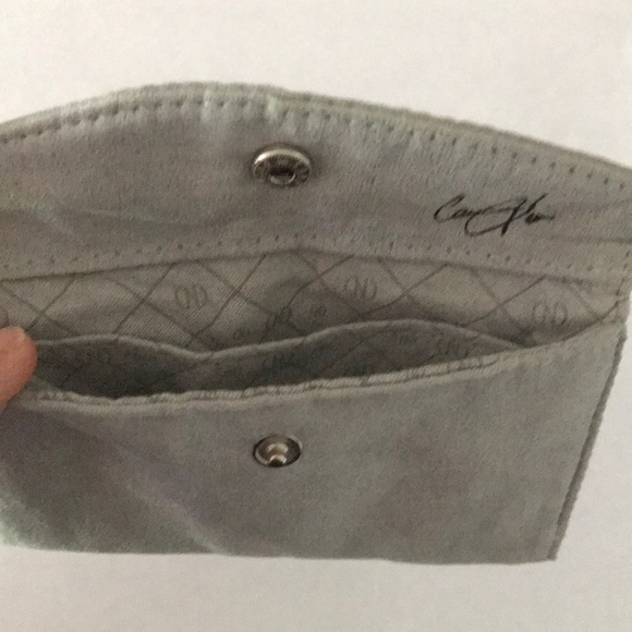 4 for 12$ Caroline Néron small jewelry bag - Picture 3 of 3